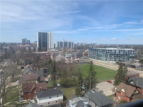 1010-15 Wellington Street, Kitchener, ON - Outdoor With View