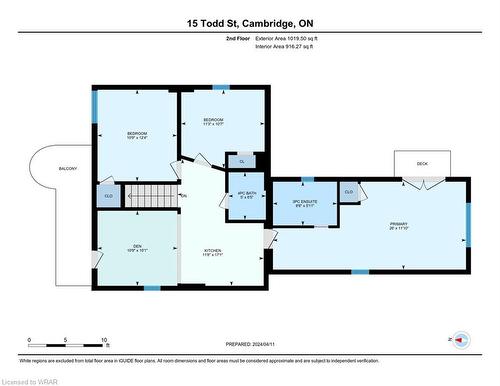 15 Todd Street, Cambridge, ON - Other