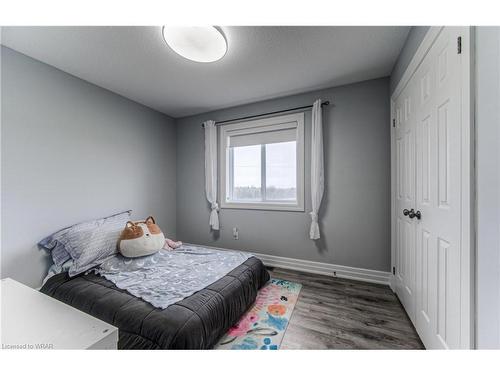 538 Gristmill Street, Waterloo, ON - Indoor Photo Showing Bedroom