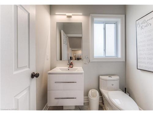 538 Gristmill Street, Waterloo, ON - Indoor Photo Showing Bathroom