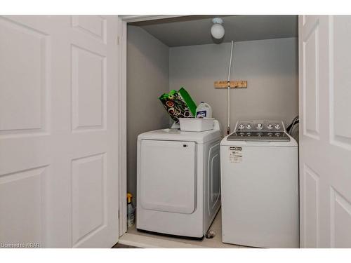 49-755 Linden Drive, Cambridge, ON - Indoor Photo Showing Laundry Room