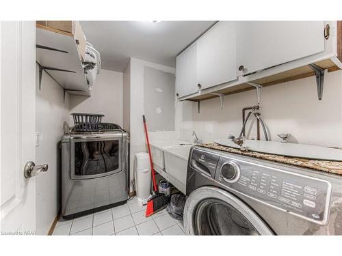 591 Champlain Boulevard, Cambridge, ON - Indoor Photo Showing Laundry Room