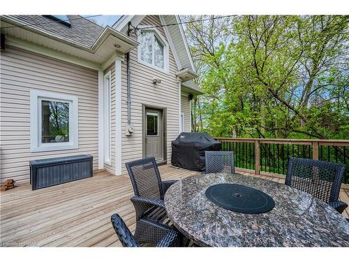 21 Carisbrook Drive, Kitchener, ON - Outdoor With Deck Patio Veranda With Exterior