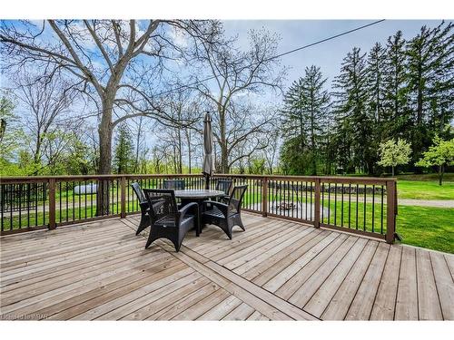 21 Carisbrook Drive, Kitchener, ON - Outdoor With Deck Patio Veranda With Exterior