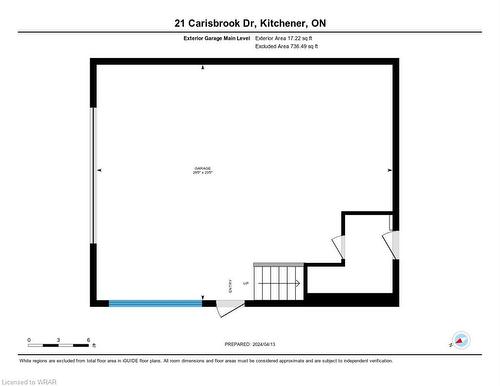 21 Carisbrook Drive, Kitchener, ON - Other