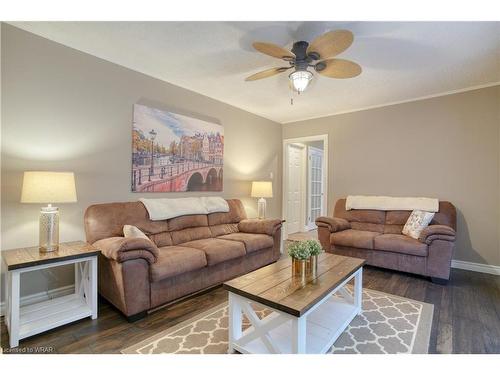 639 White Oak Drive, Cambridge, ON - Indoor Photo Showing Living Room