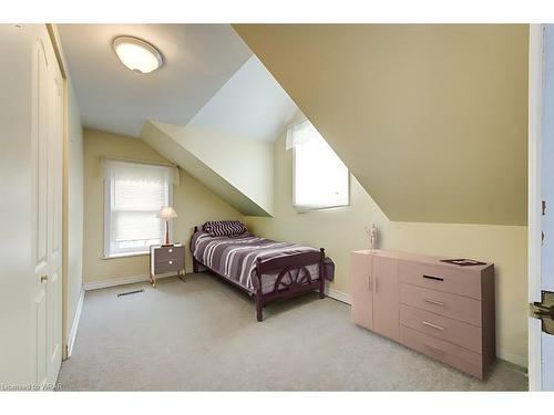 86119 Kintail Line, Ashfield-Colborne-Wawanosh, ON - Indoor Photo Showing Bedroom