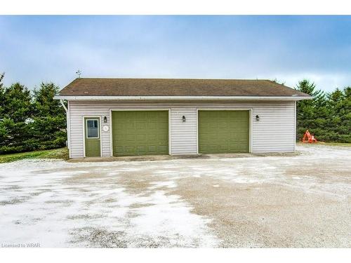 86119 Kintail Line, Ashfield-Colborne-Wawanosh, ON - Outdoor With Exterior
