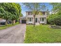 27 Yarwood Place, Kitchener, ON  - Outdoor With Facade 