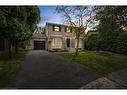 27 Yarwood Place, Kitchener, ON  - Outdoor With Facade 