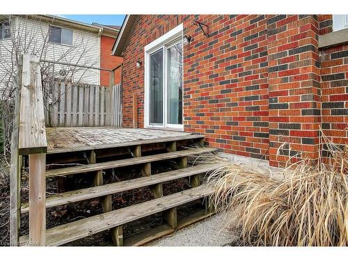55 Highland Road W, Kitchener, ON - Outdoor With Exterior