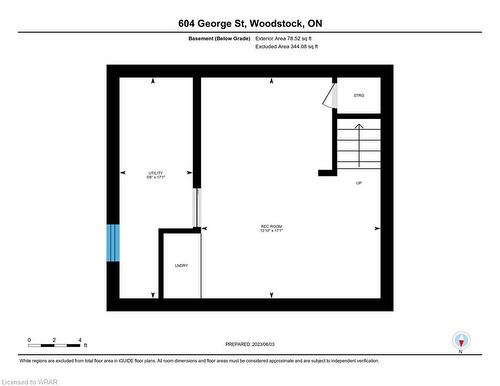 604 George Street, Woodstock, ON - Other