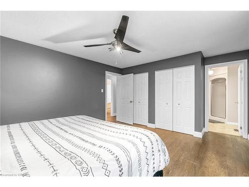 489 Washington Street, Elora, ON - Indoor Photo Showing Bedroom