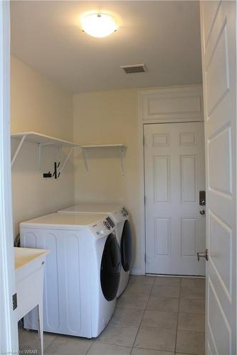 52 Compass Trail, Cambridge, ON - Indoor Photo Showing Laundry Room