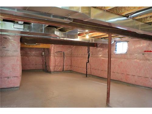52 Compass Trail, Cambridge, ON - Indoor Photo Showing Basement