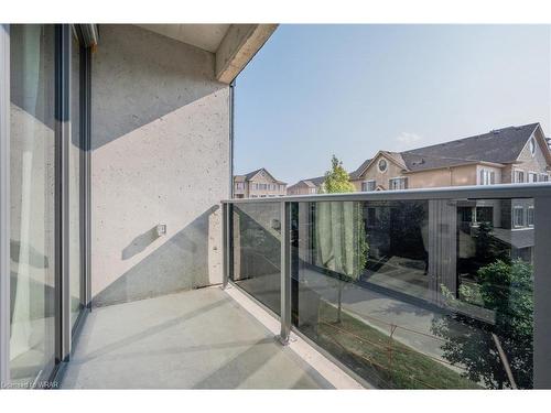 503-1438 Highland Road W, Kitchener, ON - Outdoor With Balcony With Exterior