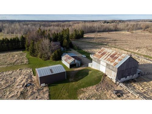 484358 30 Sideroad, Amaranth, ON - Outdoor With View