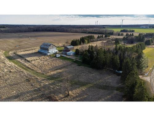 484358 30 Sideroad, Amaranth, ON - Outdoor With View