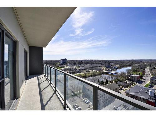 1412-50 Grand Avenue S, Cambridge, ON - Outdoor With View With Exterior