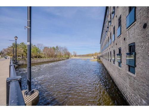 101-19 Guelph Avenue, Cambridge, ON - Outdoor With Body Of Water