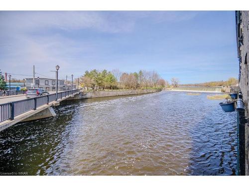 101-19 Guelph Avenue, Cambridge, ON - Outdoor With Body Of Water With View