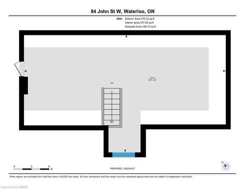84 - 88 John Street W, Waterloo, ON 