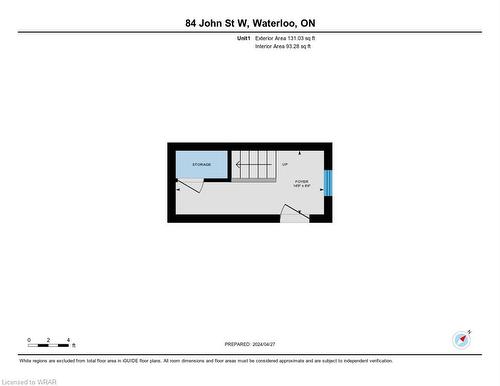 84 - 88 John Street W, Waterloo, ON 