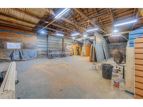 1247 Colborne Street W, Brantford, ON - Indoor Photo Showing Basement