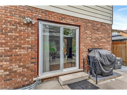 474 Grand Ridge Drive, Cambridge, ON - Outdoor With Deck Patio Veranda With Exterior