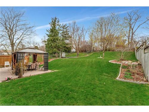 474 Grand Ridge Drive, Cambridge, ON - Outdoor With Deck Patio Veranda With Backyard
