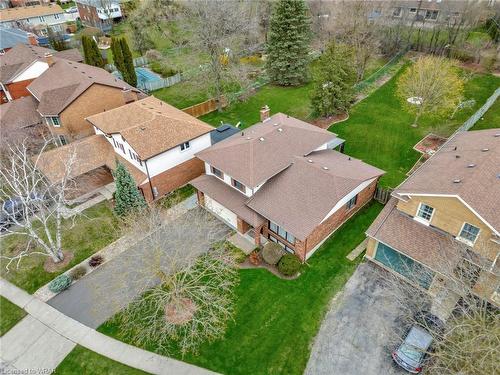 474 Grand Ridge Drive, Cambridge, ON - Outdoor With View