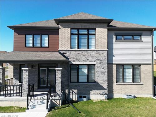 129 Explorer Way, Thorold, ON - Outdoor With Exterior
