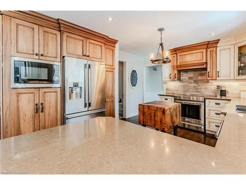 28 Mill Street, Woolwich, ON - Indoor Photo Showing Kitchen