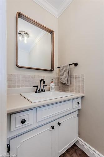 28 Mill Street, Woolwich, ON - Indoor Photo Showing Bathroom