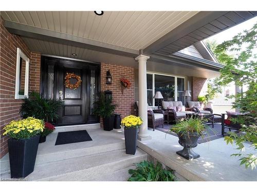 28 Mill Street, Woolwich, ON - Outdoor With Deck Patio Veranda