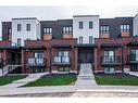 41-253 Chapel Hill Drive, Kitchener, ON  - Outdoor With Balcony With Facade 