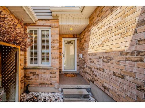38 Candle Crescent, Kitchener, ON - Outdoor With Exterior