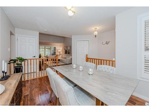 38 Candle Crescent, Kitchener, ON - Indoor Photo Showing Dining Room