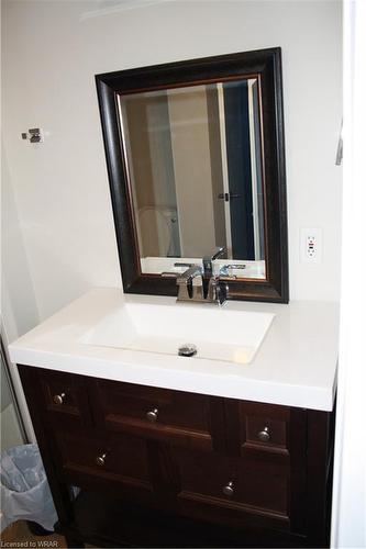 52 Upper Canada Drive, Kitchener, ON - Indoor Photo Showing Bathroom