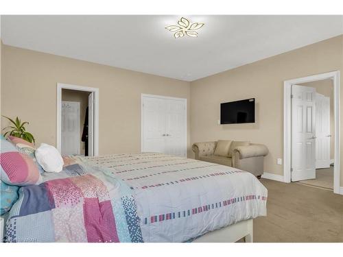 779 Snowberry Court, Waterloo, ON - Indoor Photo Showing Bedroom