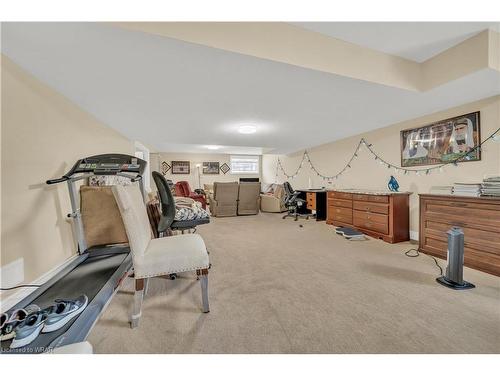 779 Snowberry Court, Waterloo, ON - Indoor Photo Showing Gym Room