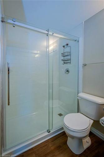 1708-108 Garment Street, Kitchener, ON - Indoor Photo Showing Bathroom