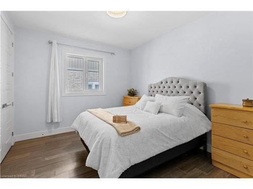 24 Sylvia Street, Kitchener, ON - Indoor Photo Showing Bedroom
