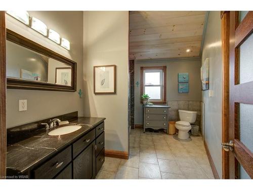 84763 Ontario Street, Ashfield-Colborne-Wawanosh, ON - Indoor Photo Showing Bathroom