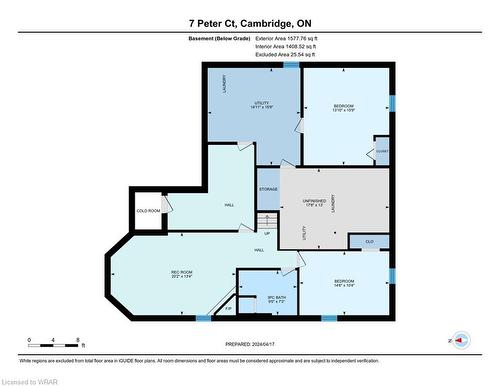 7 Peter Court, Cambridge, ON - Other