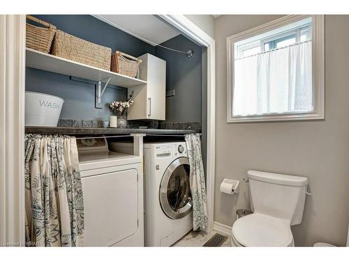 136 Glenariff Drive, Freelton, ON - Indoor Photo Showing Laundry Room
