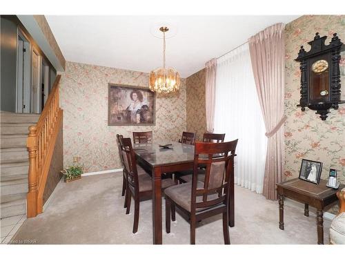 470 Thorndale Drive, Waterloo, ON - Indoor Photo Showing Dining Room