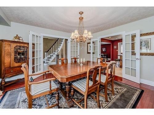 11 Rosslinn Road, Cambridge, ON - Indoor Photo Showing Dining Room