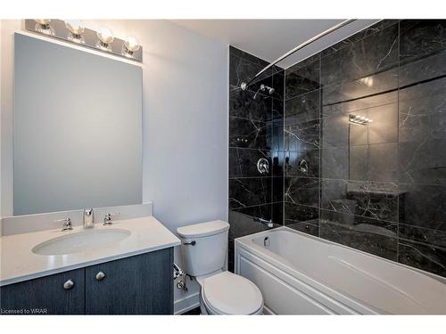 607-312 Erb Street W, Waterloo, ON - Indoor Photo Showing Bathroom