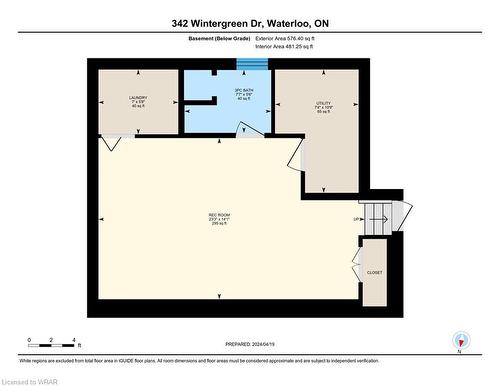 342 Wintergreen Drive, Waterloo, ON - Other